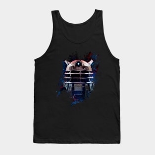 Galaxy Style 14 Tank Top